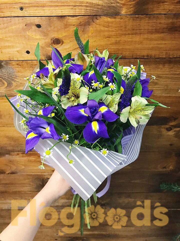 Букет «Талант» за 8 380 руб.