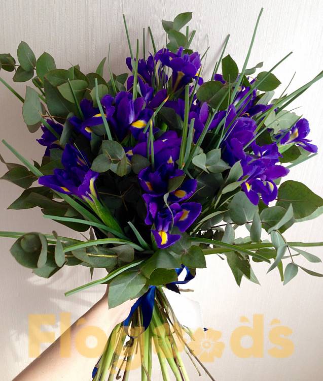 Букет «Зрелищный» за 7 620 руб.