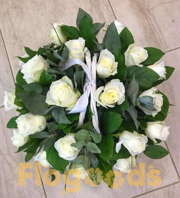 Корзина «Цветочная» за 10 490 руб. Корзина «Цветочная» за 10 490 руб.