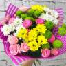 Букет «Улыбка» за 5 810 руб. Букет «Улыбка» за 5 810 руб.