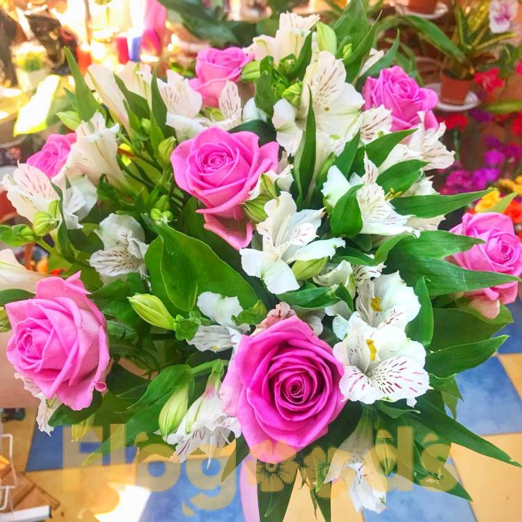 Букет «Принцесса» за 8 010 руб. Букет «Принцесса» за 8 010 руб.